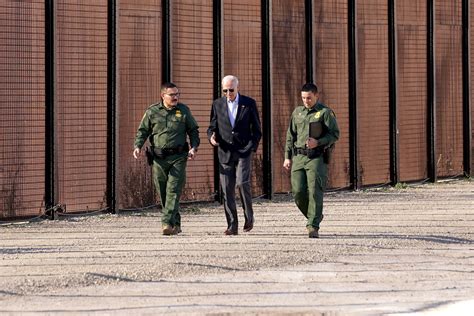 Biden sends 1,500 troops to Mexico border for migrant surge